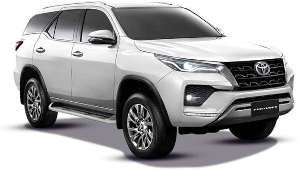TOYOTA FORTUNER - Rent Car Rwanda