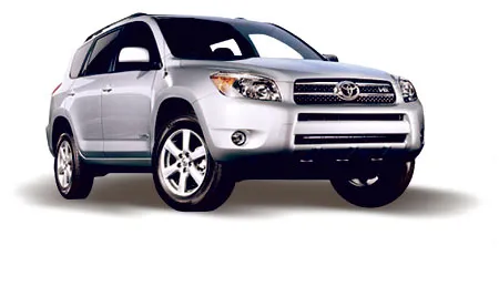 TOYOTA RAV4 2005. - Rent Car Rwanda