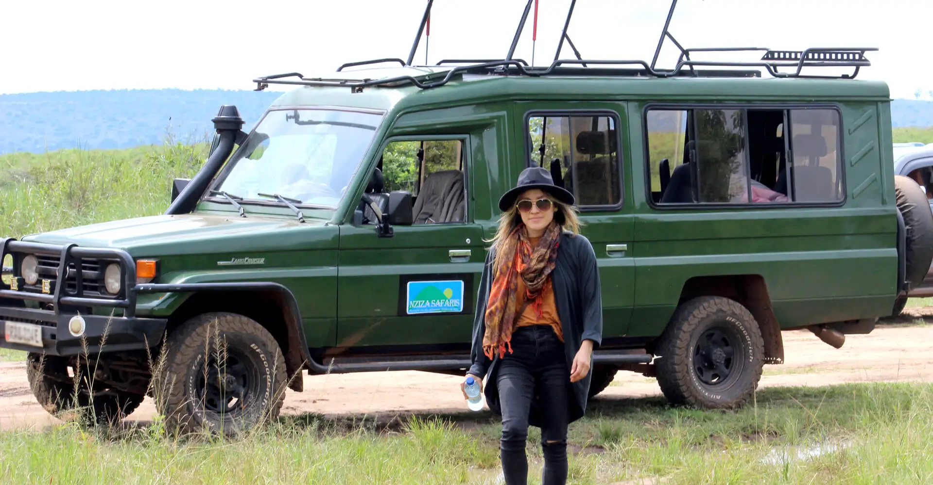 SAFARI CARS: Renowned for their ruggedness and versatility, safari cars are specially equipped vehicles designed for wildlife expeditions and adventurous journeys. They offer ample space, durability, and off-road capabilities. - Rent Car Rwanda