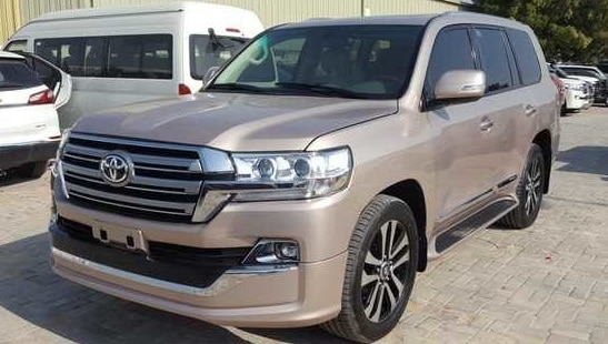 THE TOYOTA LAND CRUISER V8: A pinnacle of luxury and capability, combining advanced technology with legendary off-road performance. Spacious, refined, and rugged, it redefines the SUV experience with unmatched reliability and comfort. - Rent Car Rwanda