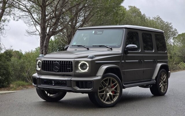 G Wagon - Rent Car Rwanda