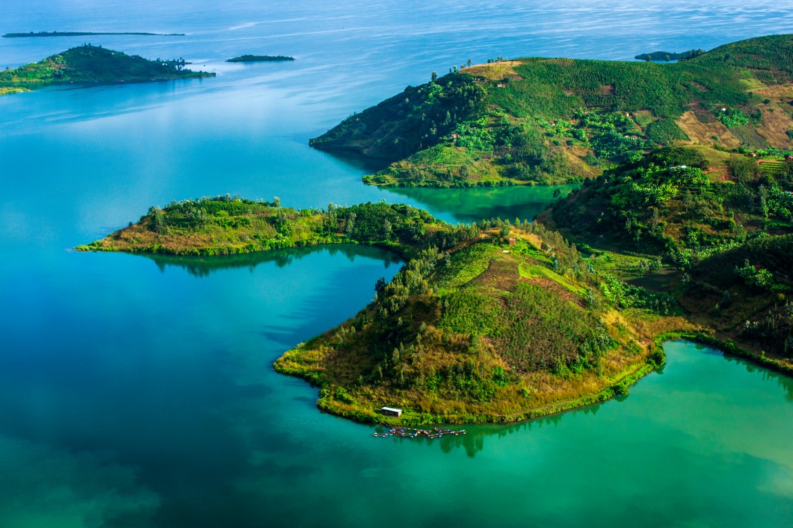 "Lake Kivu: A tranquil paradise nestled in the heart of Rwanda. Explore its scenic beauty, vibrant culture, and water activities. Plan your lakeside escape now!"