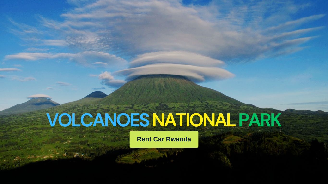 VOLCANOES NATIONAL PARK