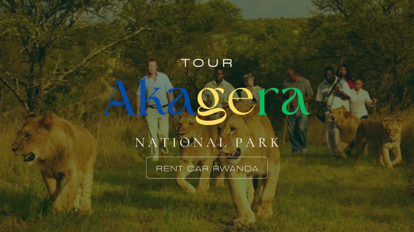 AKAGERA NATIONAL PARK