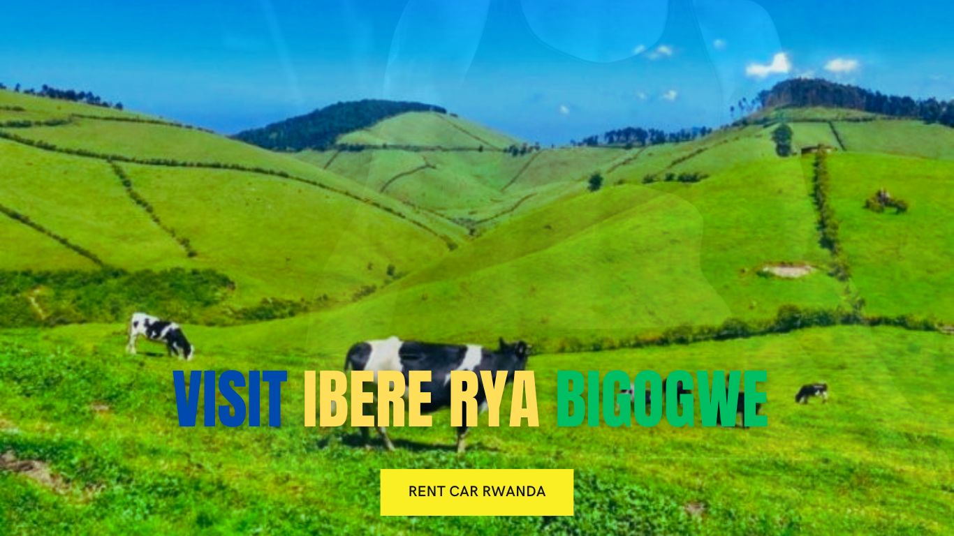 VISIT BIGOGWE SITUATED IN THE WESTERN PROVINCE