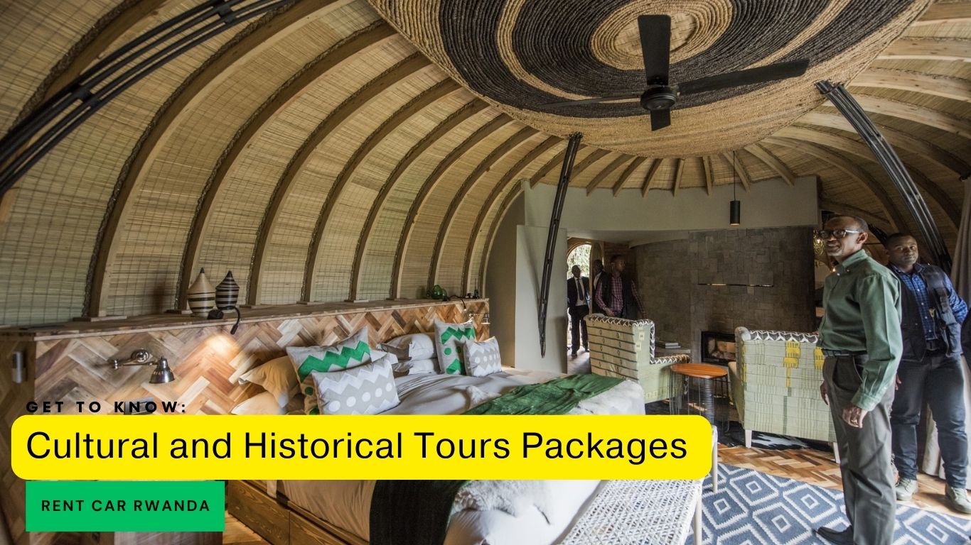 CULTURAL AND HISTORICAL TOURS PACKAGES BY RENT CAR RWANDA