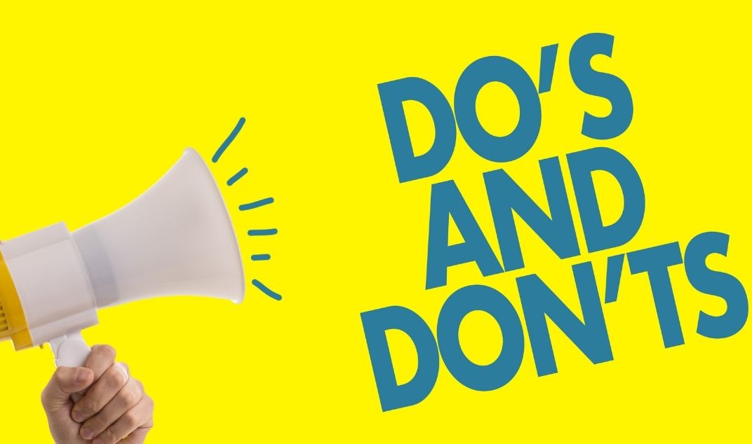 Dos and Don'ts When Visiting Rwanda