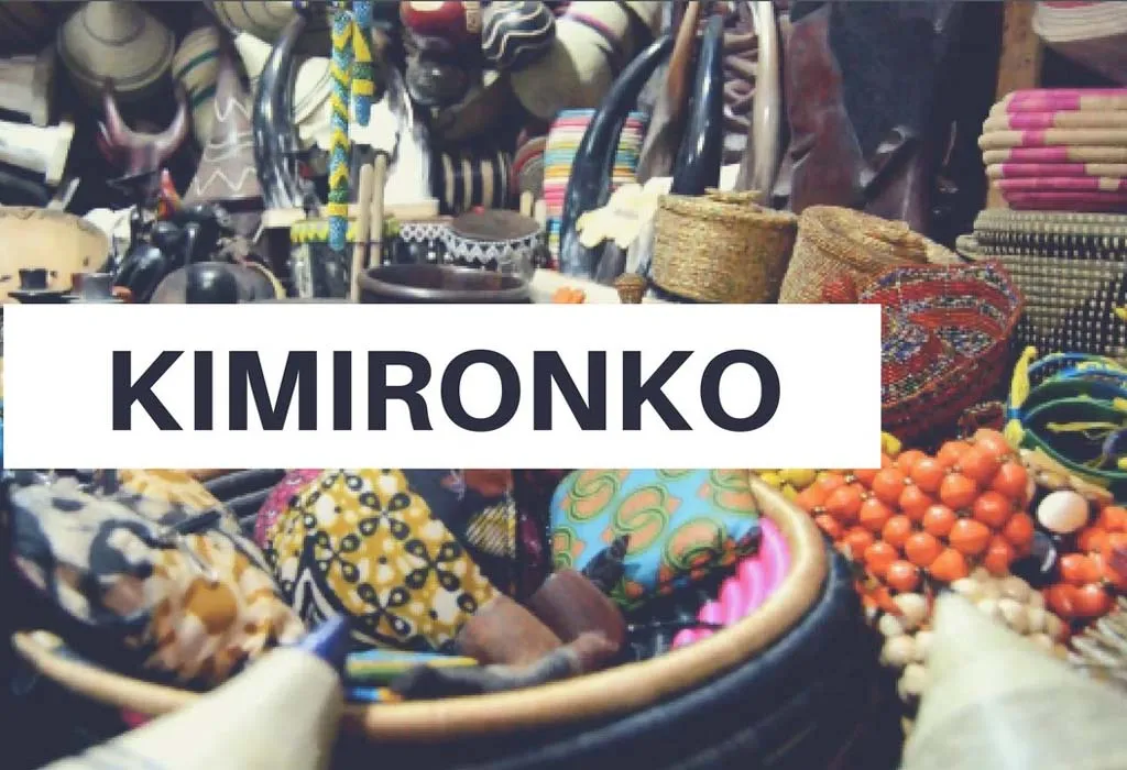Kimironko Market: Kigali’s busiest traditional market