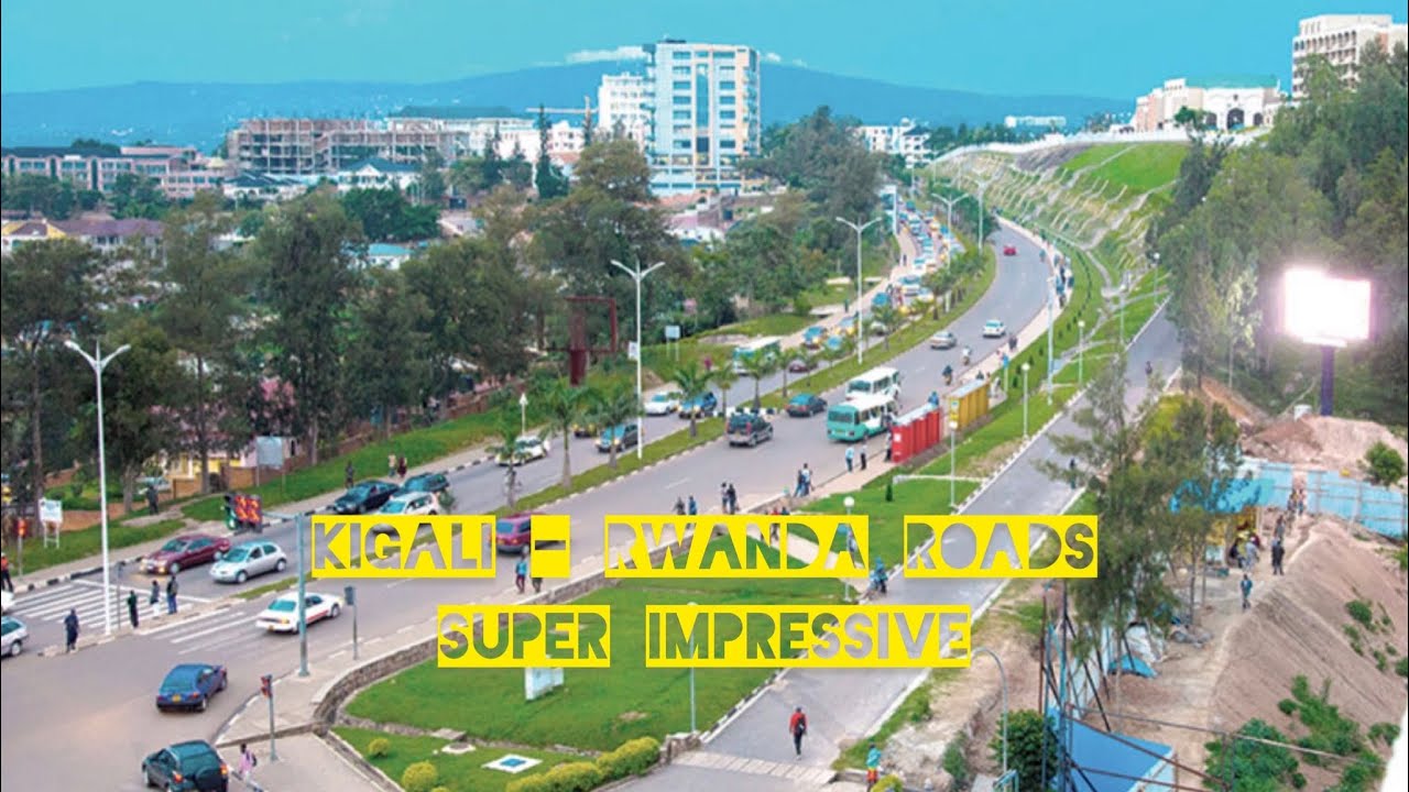 Best Roads for Self Drive in Rwanda