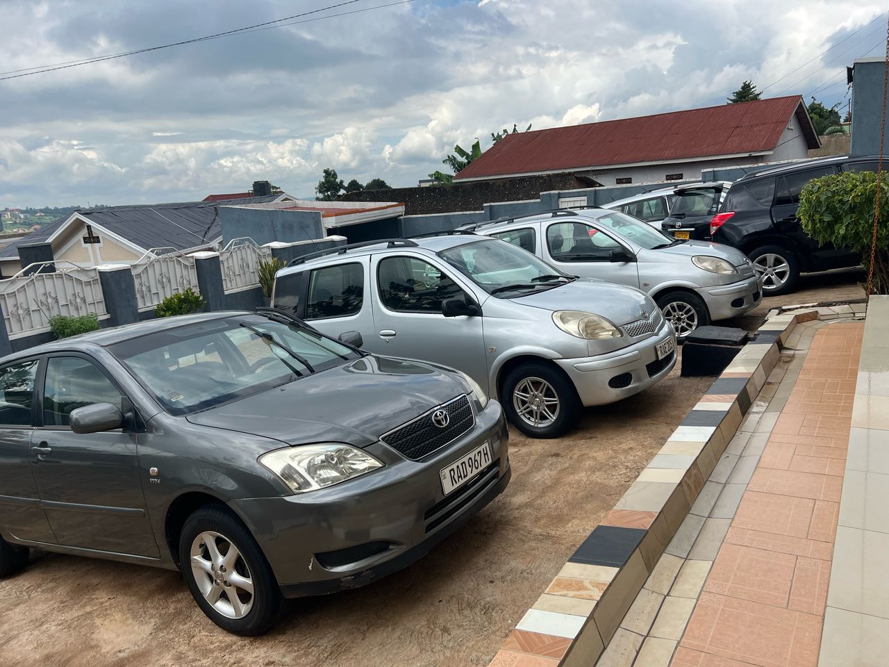 Kigali Car Rental Mileage Limits: Unlimited Options
