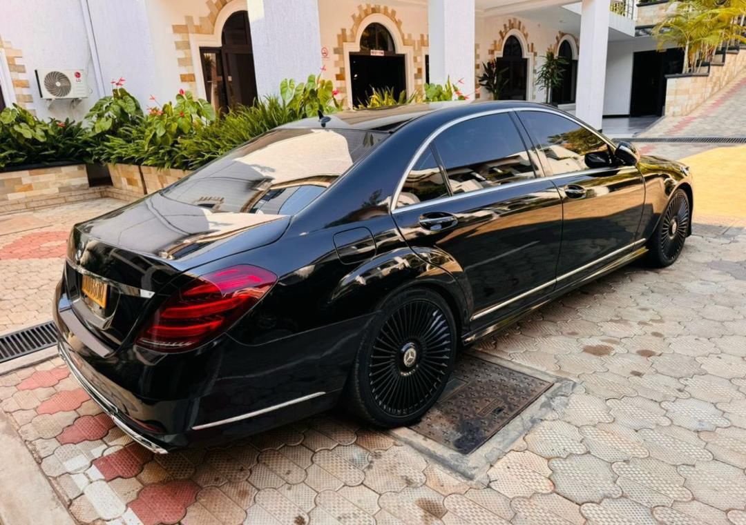 Rent a Car Rwanda New Cars: 2023+ Models Only