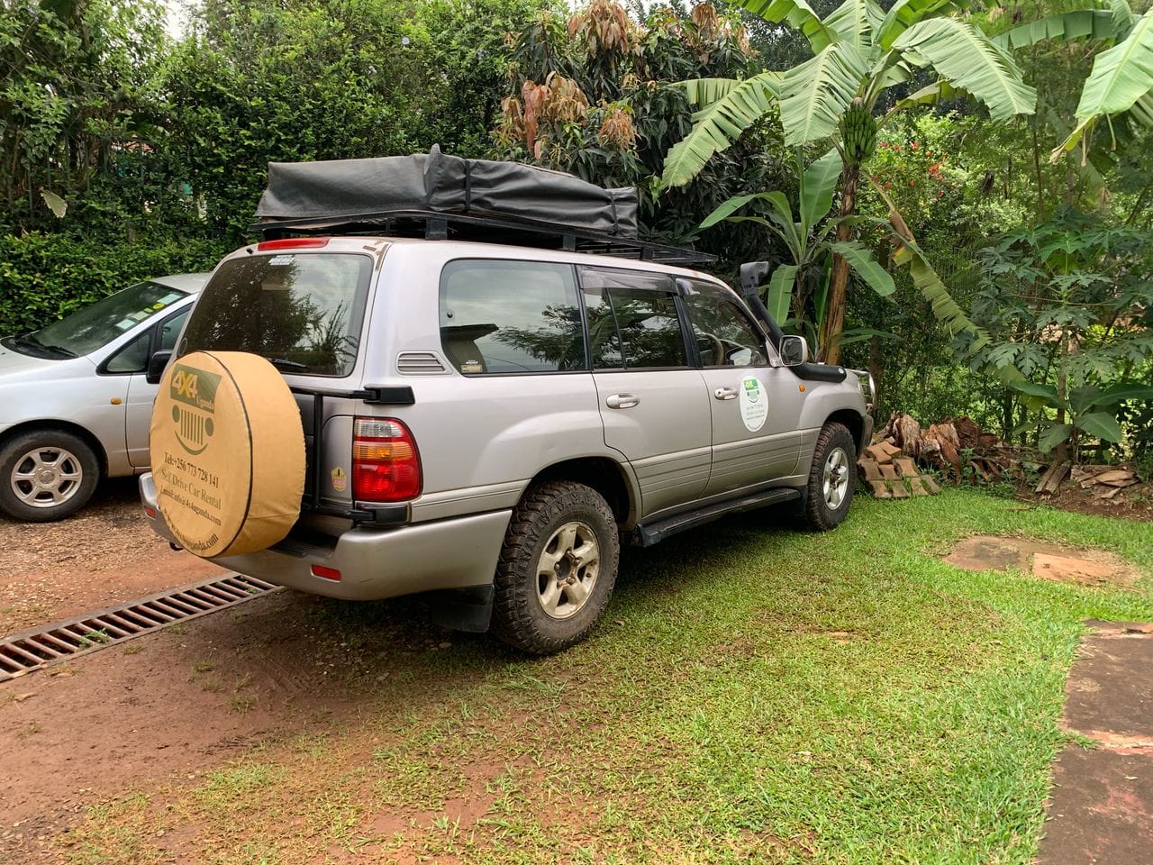 4x4 Car Rental Kigali