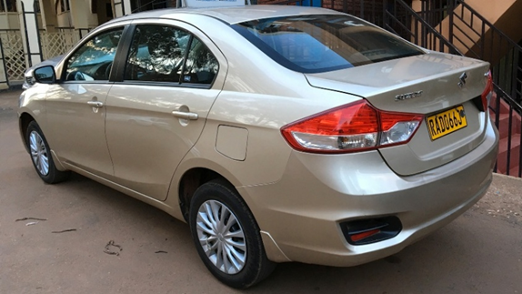 Self Drive Tours Rwanda