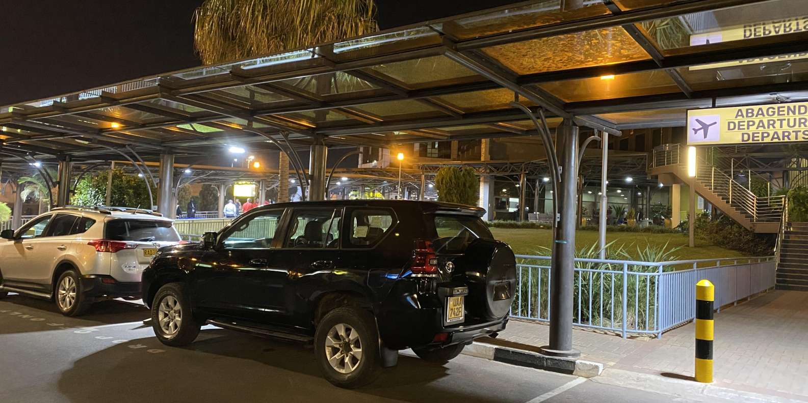 Now You Can Book a Car Rental from Kigali Airport in Advance