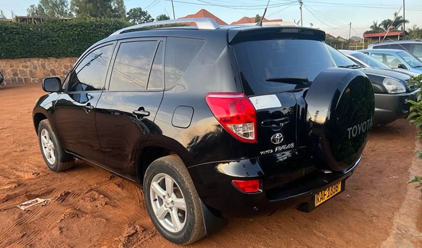 Cost of Self-Drive Car Rental for a 5-Day Festival Trip in Rwanda