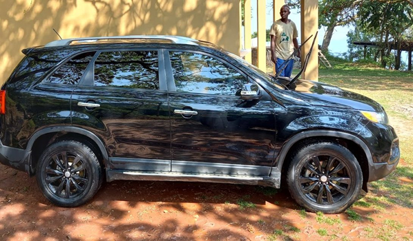 Luxury Self-Drive Car Rental Rwanda Guide for VIP Events and Corporate Visitors