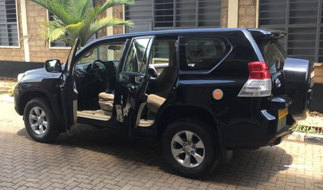 Long Term Corporate Car Rental in Rwanda: Monthly, Quarterly, Yearly Contract - Rent Car Rwanda
