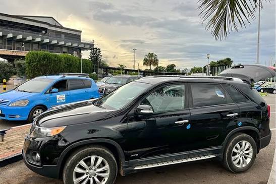 Airport One Way Car rental Kigali, Rwanda - Rent Car Rwanda