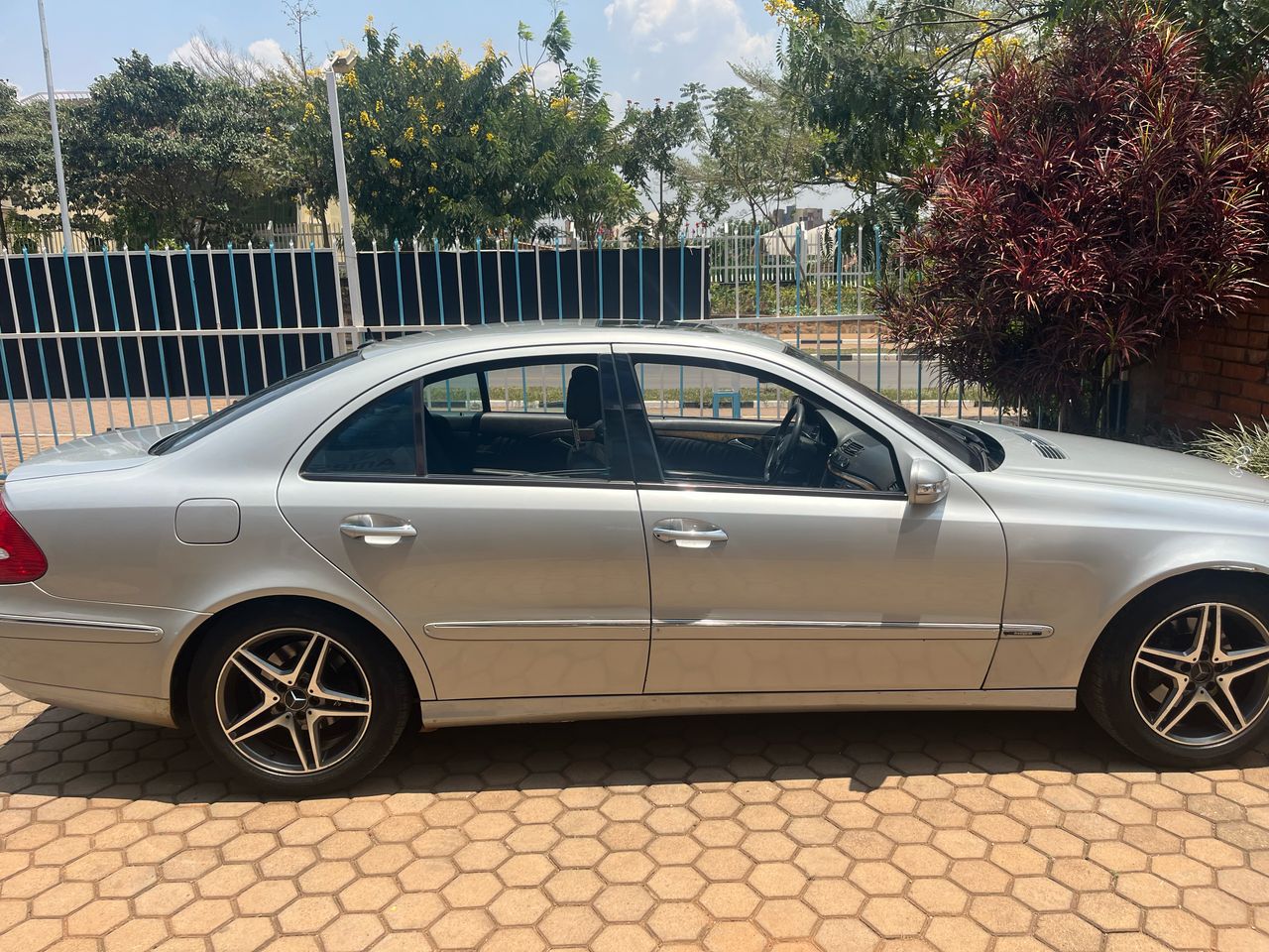 Corporate Car Rental for Vehicle Branding Service Kigali, Rwanda - Rent Car Rwanda