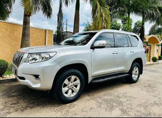 Long Term Car Rental for Relocation Kigali, Rwanda