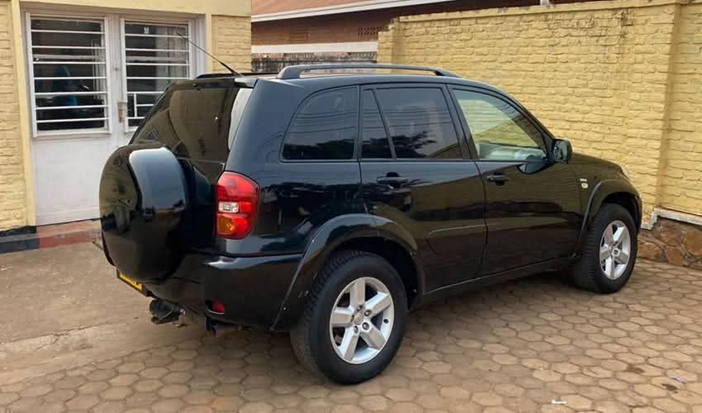 Corporate Car Rental for Roadshows Kigali, Rwanda