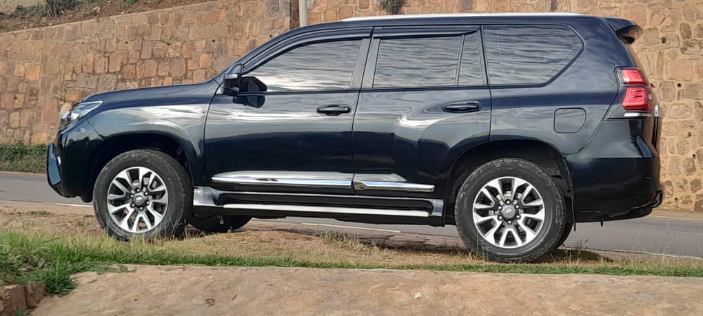Car Rental in Kigali Rwanda | Self Drive & Chauffeur - Rent Car Rwanda