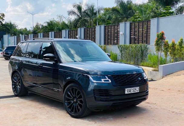 Corporate Car Rental for Pharmaceutic Companies Kigali, Rwanda - Rent Car Rwanda