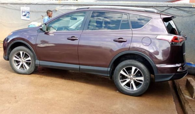 Rental Cars in Kigali Rwanda