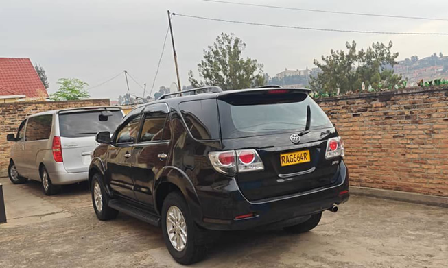 Safety Features to Look for Rental Cars in Kigali Rwanda - Rent Car Rwanda