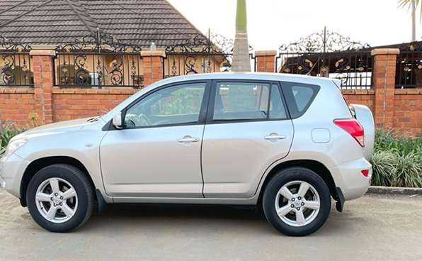4x4 Car Rental with Driver in Kigali Rwanda - Rent Car Rwanda