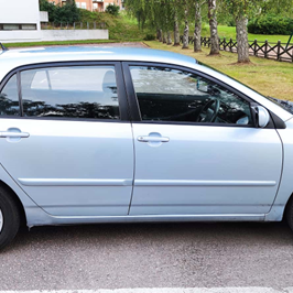 Rent Car With Driver Rwanda