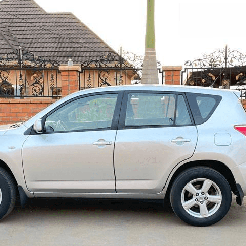 Guided Tour With Rent Car Rwanda